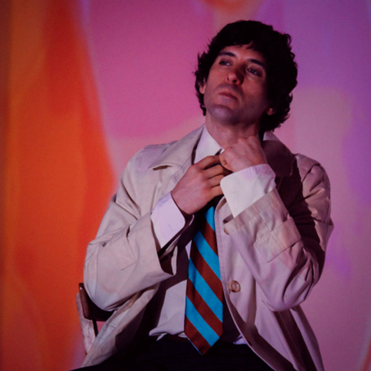 Maximiliano Calvo en Cooltural Fest