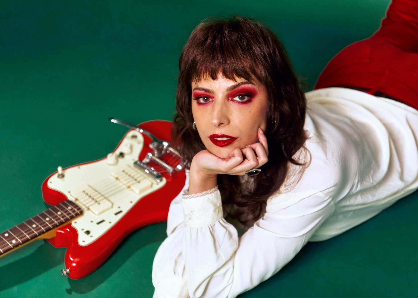 Nat Simons - La Piscina